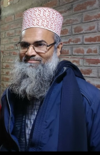 Maulana Fakhr-uz-Zaman Saeedi Chishti