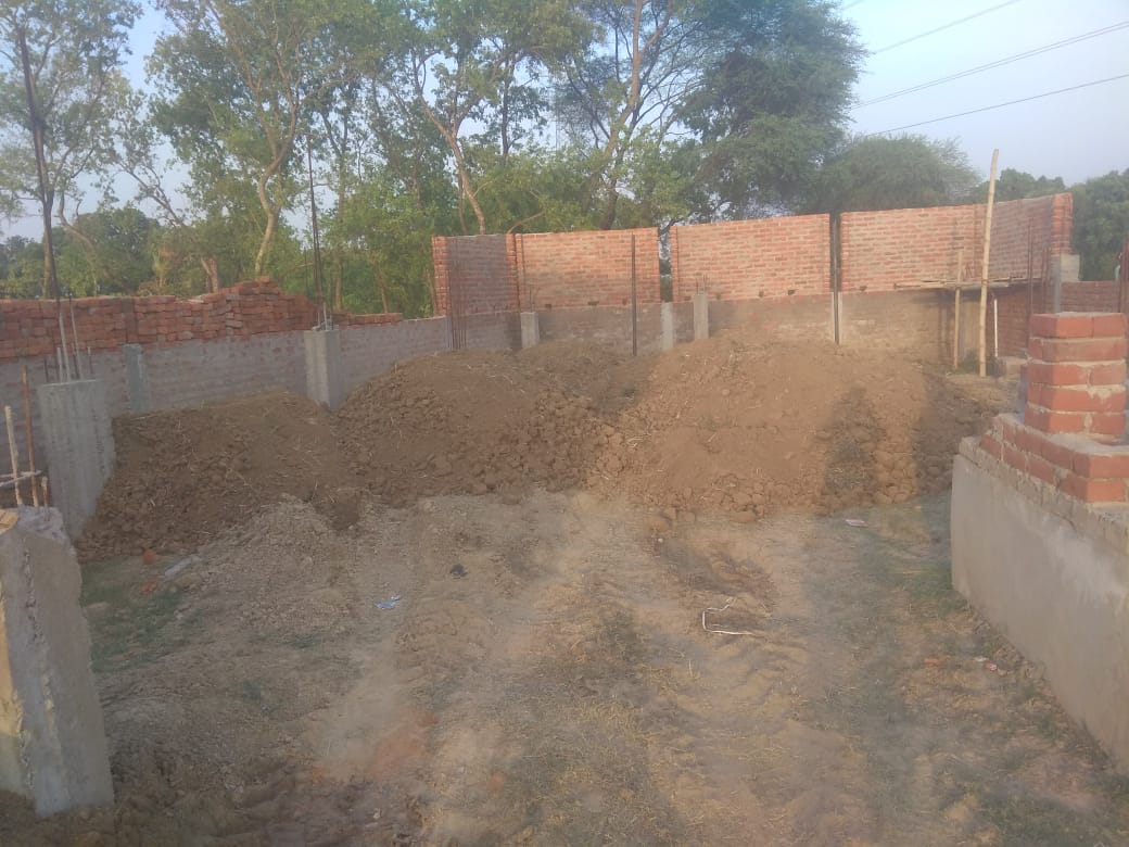 Khanqah Construction